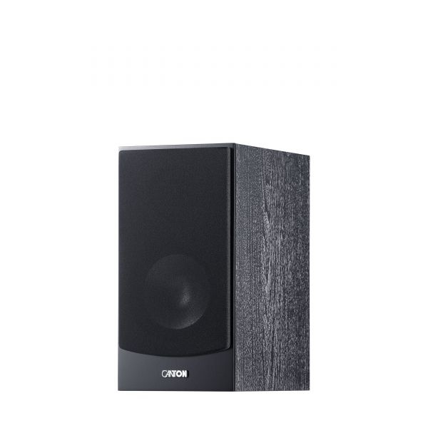 Canton GLE 436.2 Black, Single unit