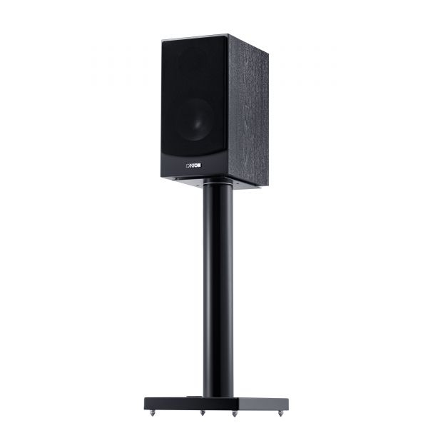 Canton GLE 436.2 Black, Single unit