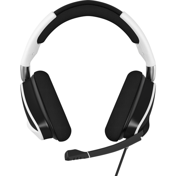 Corsair VOID ELITE RGB USB - gaming headset, white