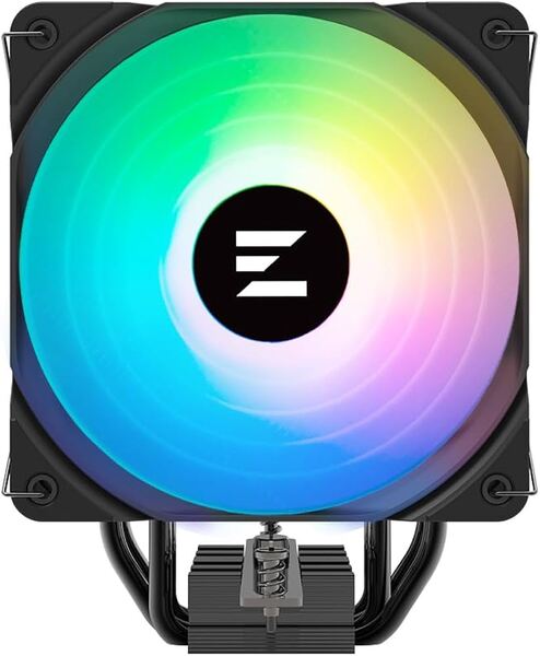 Zalman CNPS9X PERFORMA PLUS ARGB - CPU Cooler, Black