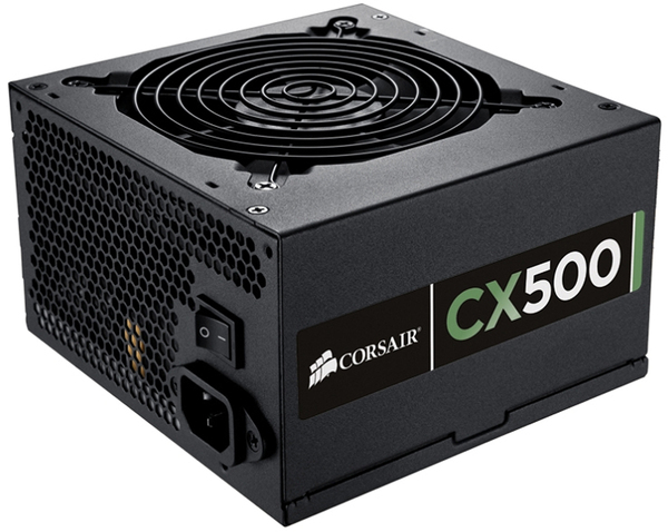 Corsair 500W CX500 - Power supply