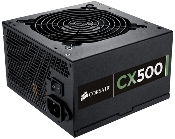 Corsair 500W CX500 - Power supply