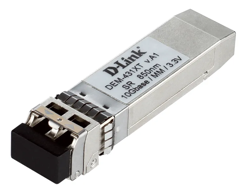 DLINK 10GBASE SFP+ transceivers