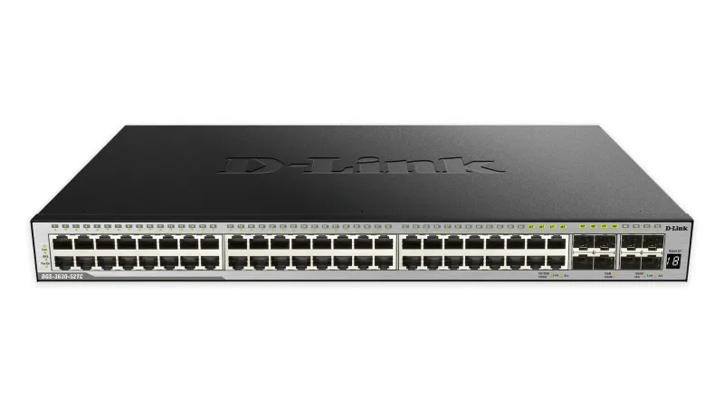 D-LINK DGS-3630-52TC/SI