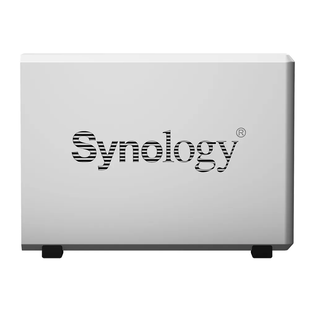 Synology DiskStation DS120J, 1x kiintolevypaikka -verkkolevypalvelin