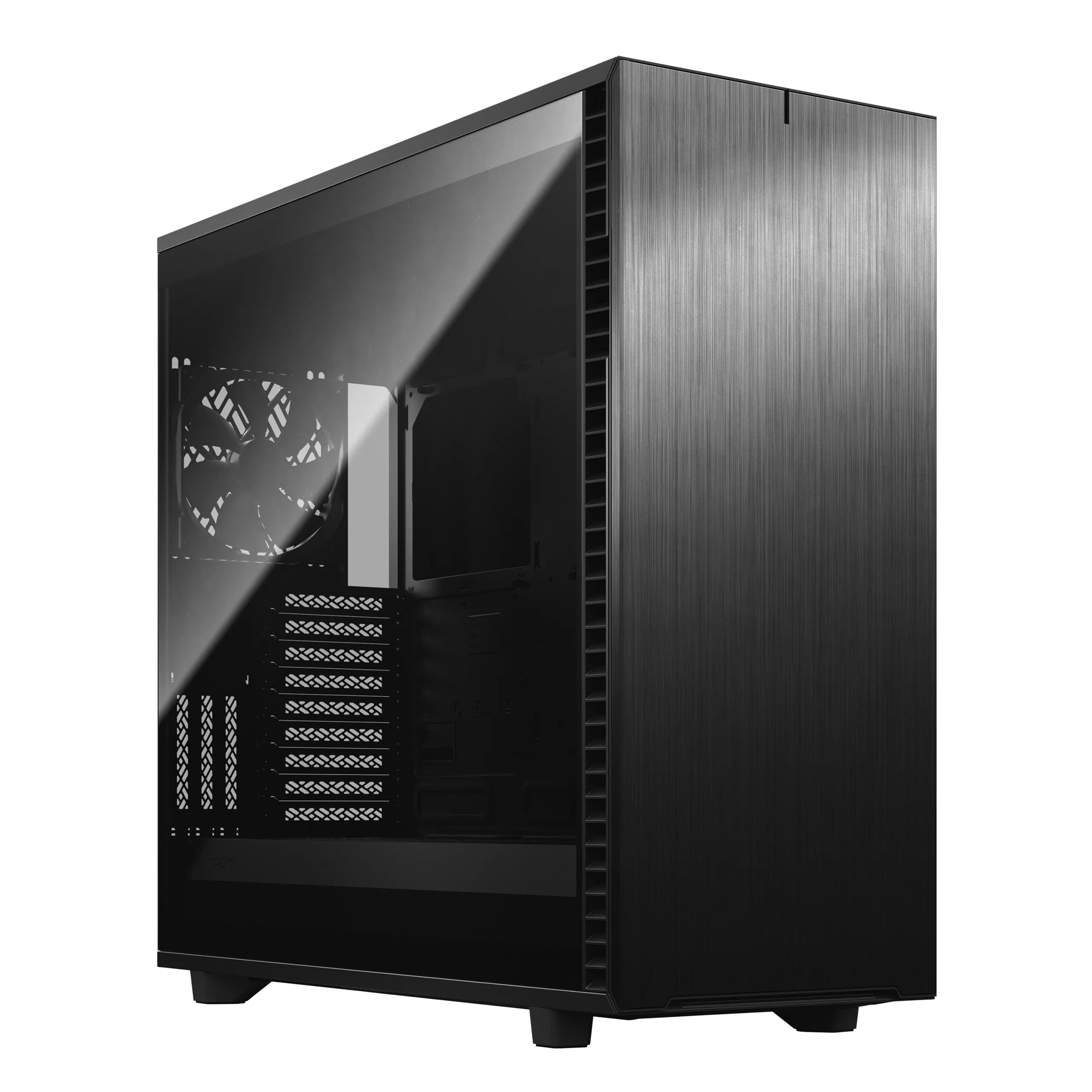 Fractal Design Define 7 XL - Full-tornikotelo ikkunallinen, Black / Light Tint