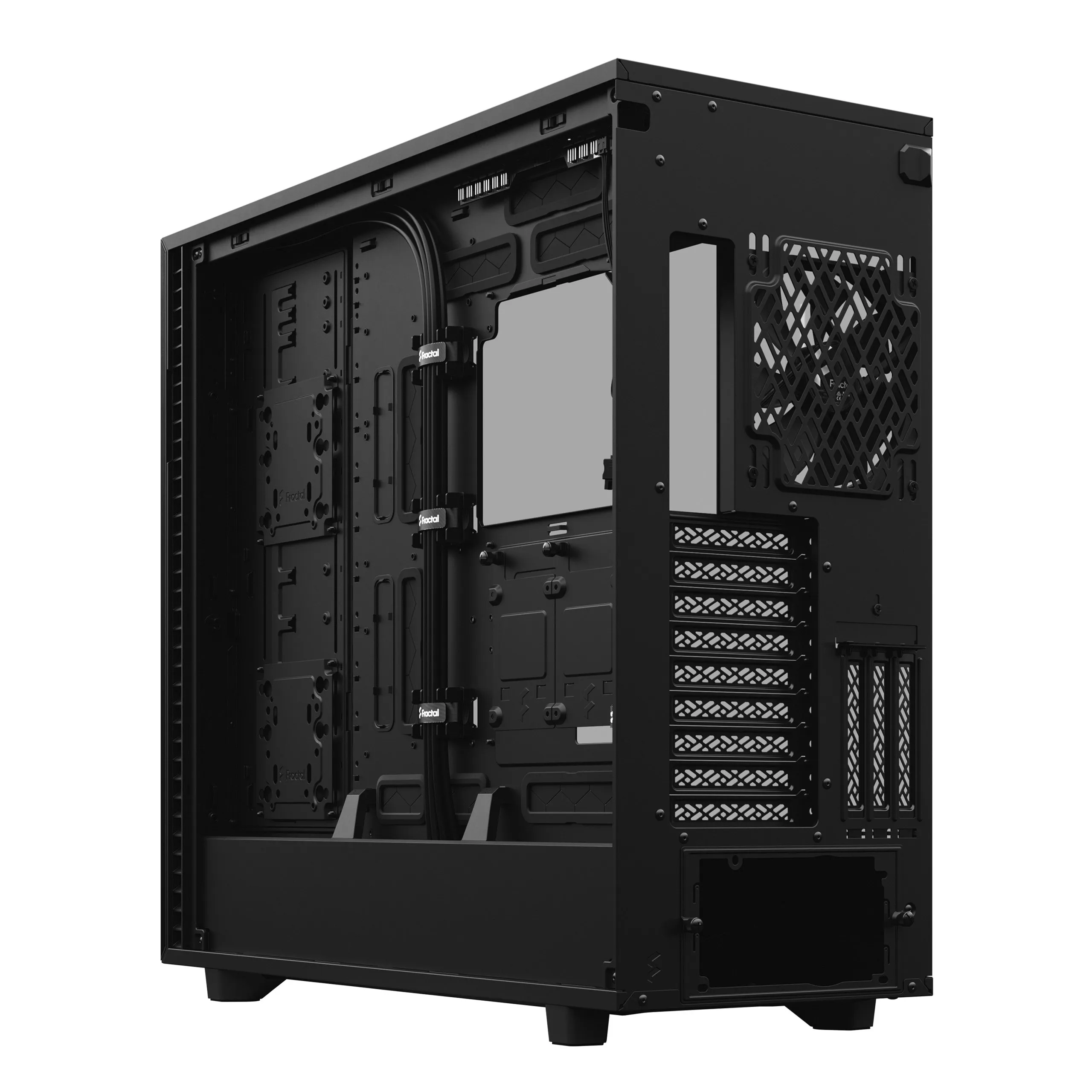Fractal Design Define 7 XL - Full-tornikotelo ikkunallinen, Black / Light Tint