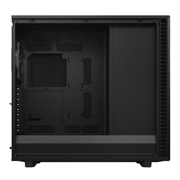 Fractal Design Define 7 XL - Full Tower case with window, Black / Light Tint