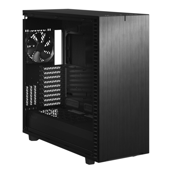 Fractal Design Define 7 XL - Full Tower chassi med f&ouml;nster, Black / Light Tint