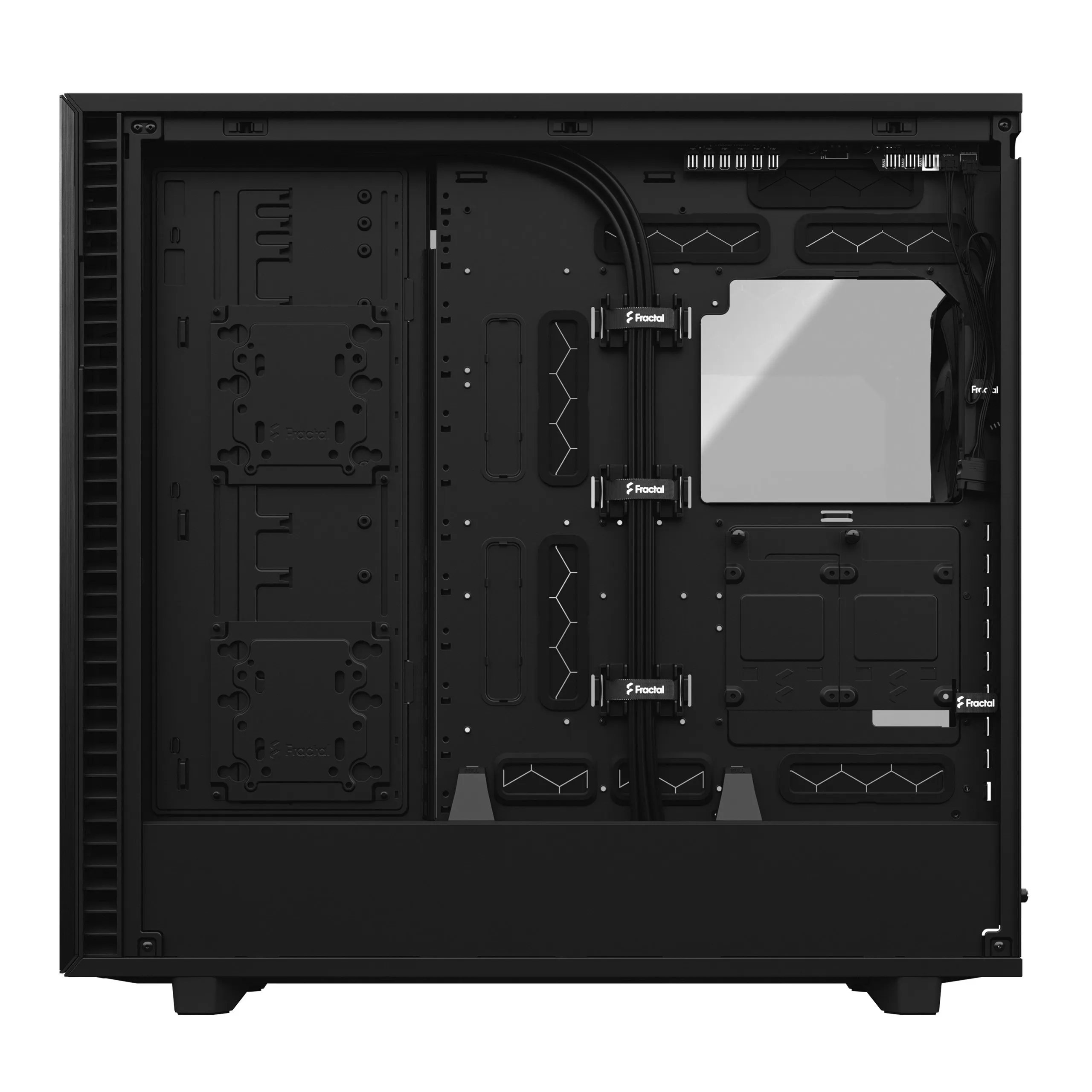 Fractal Design Define 7 XL - Full-tornikotelo ikkunallinen, Black / Light Tint