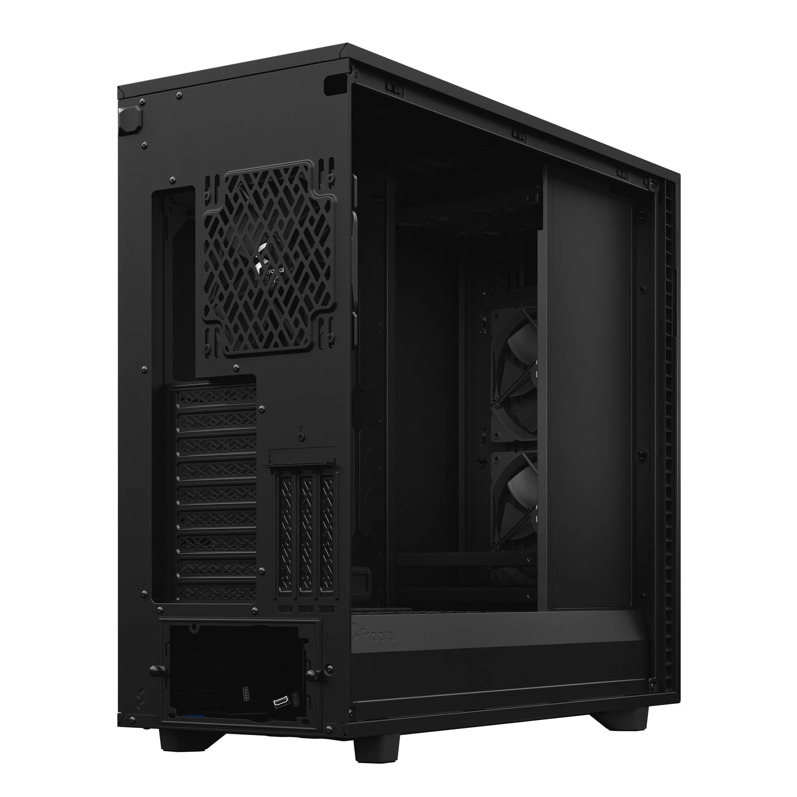 Fractal Design Define 7 XL - Full-tornikotelo ikkunallinen, Black / Light Tint