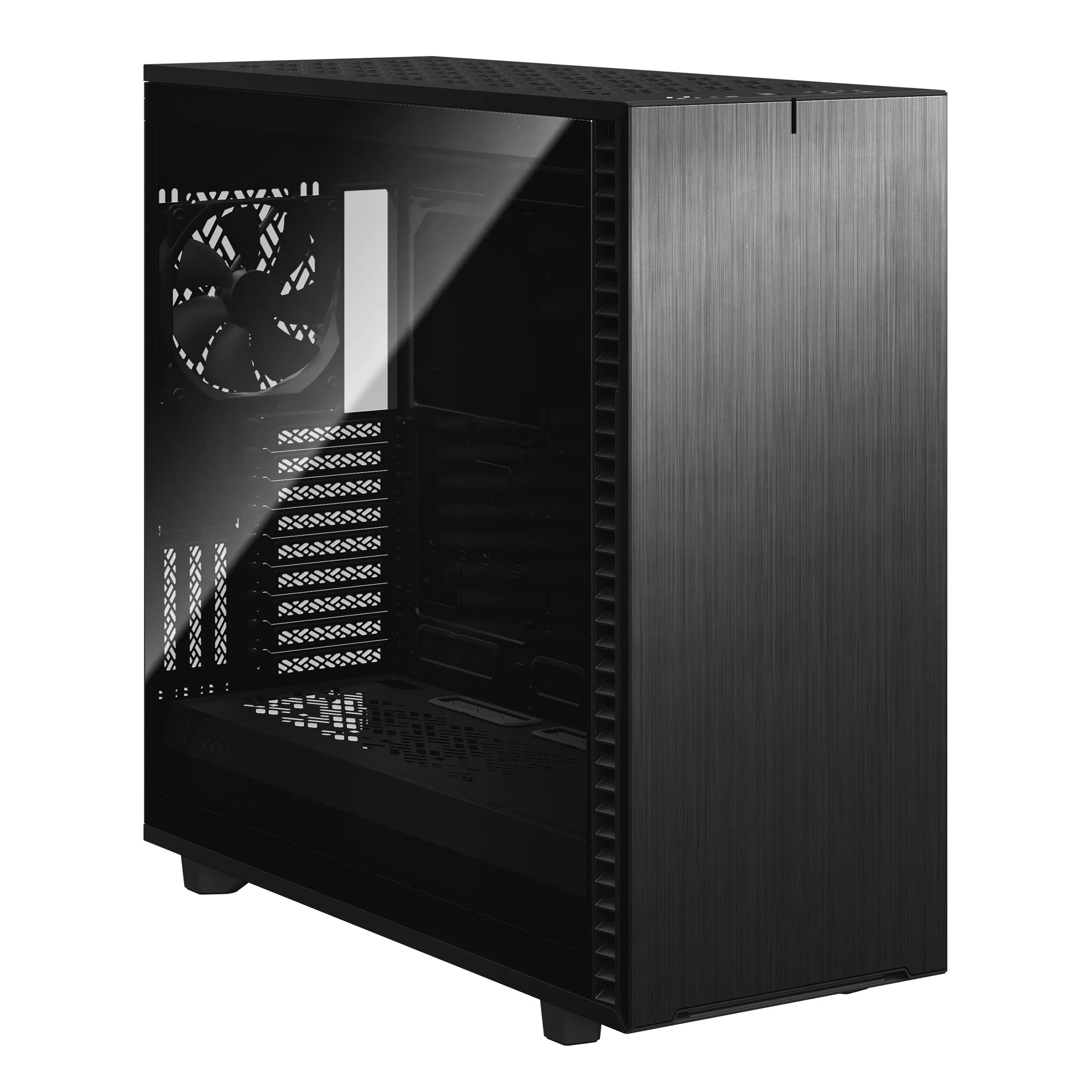Fractal Design Define 7 XL - Full-tornikotelo ikkunallinen, Black / Light Tint