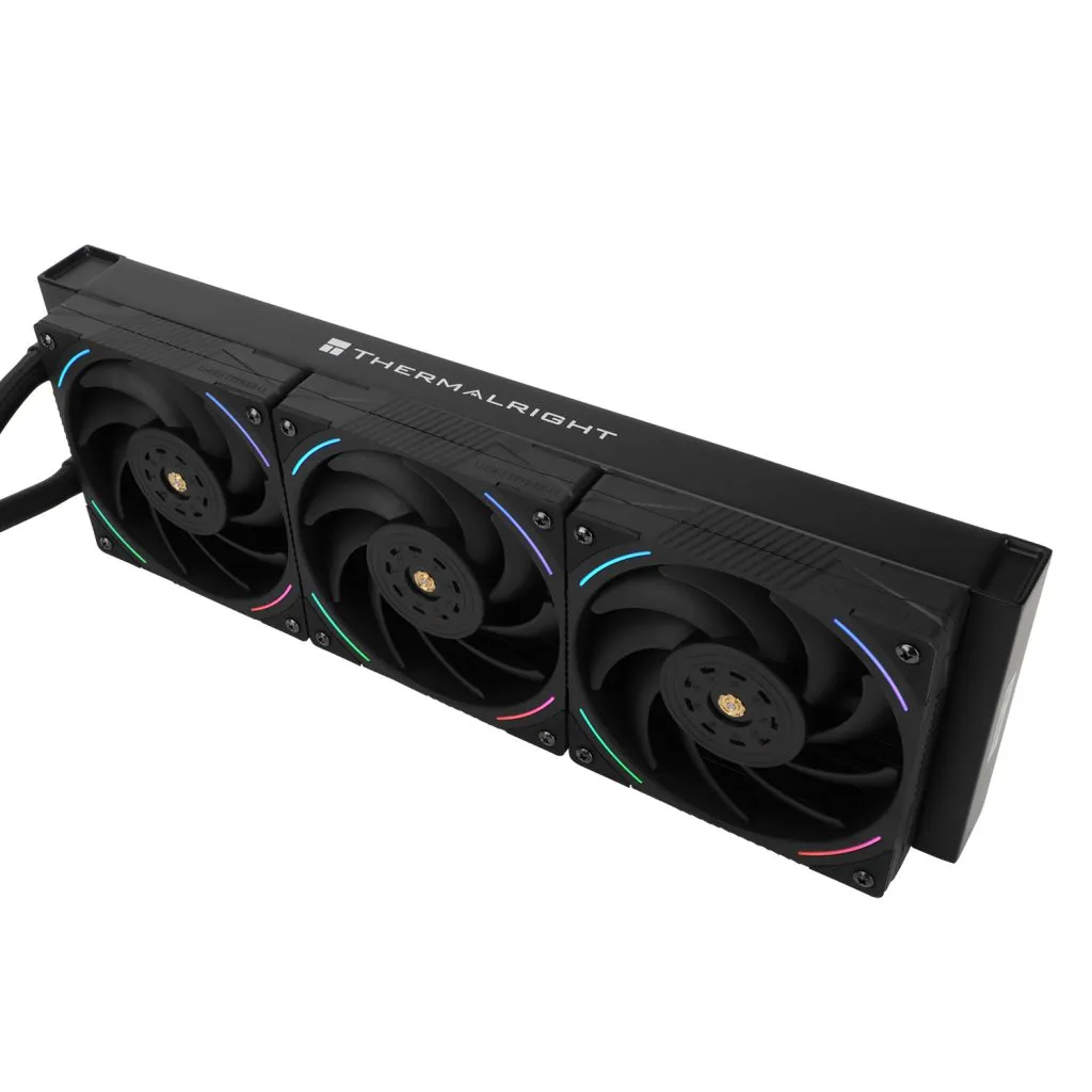 Thermalright Frozen Guardian 360 - liquid cooler, black