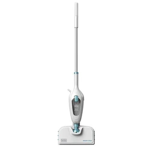 BLACK+DECKER FSMH13E10-QS 1300 Watt &Aring;ngmopp - Vit