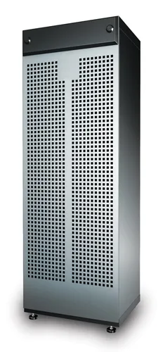 MGE Galaxy 3500 Extended Run Enclosure, with MCCB, with 6 Battery Modules - Paristokotelo - AC 208/400 V - 3-vaiheinen - 6 x Lyijyhappo - harmaa