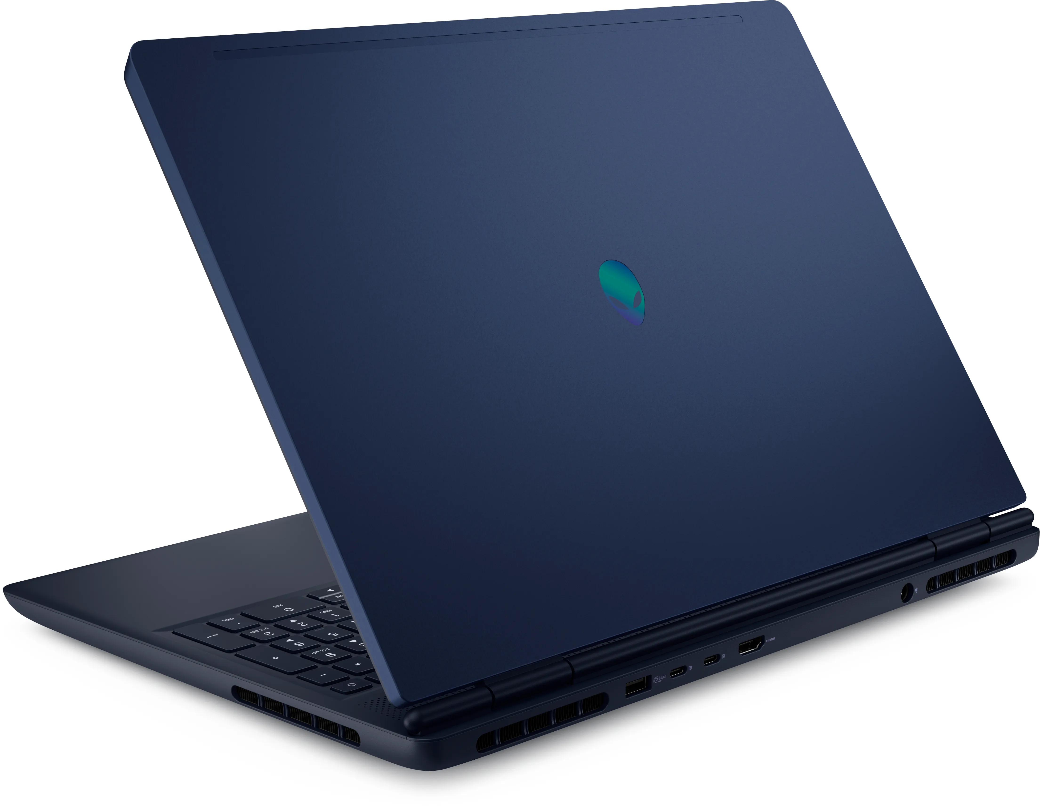 Dell Alienware 16 Aurora. 16" WQXGA, Intel Core 7 240H, 32 Gt RAM, 1 Tt SSD, GeForce RTX 5060, Windows 11 Home -pelikannettava