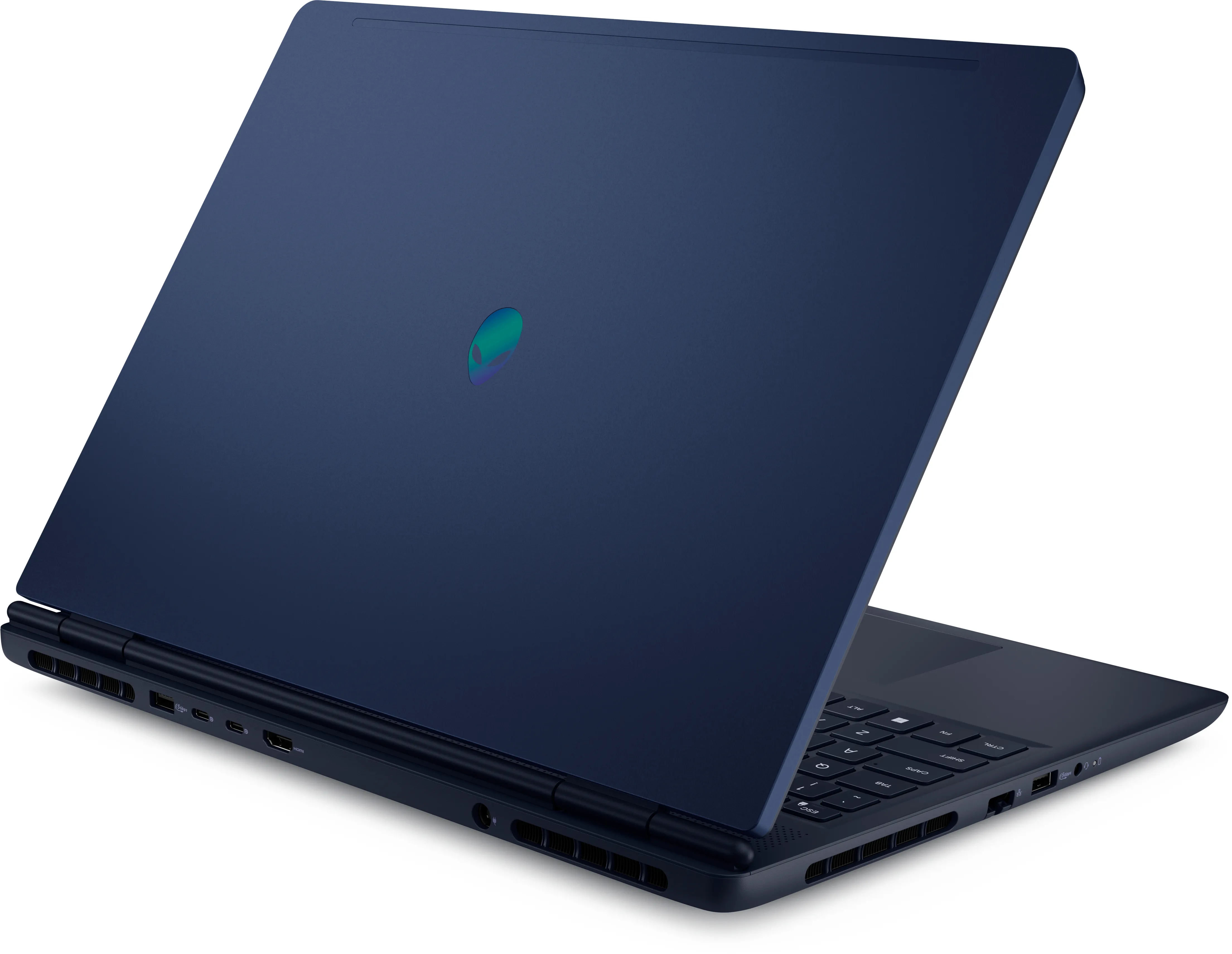 Dell Alienware 16 Aurora. 16&quot; WQXGA, Intel Core 7 240H, 32 GB RAM, 1 TB SSD, GeForce RTX 5060, Windows 11 Home - spelb&auml;rbar dator