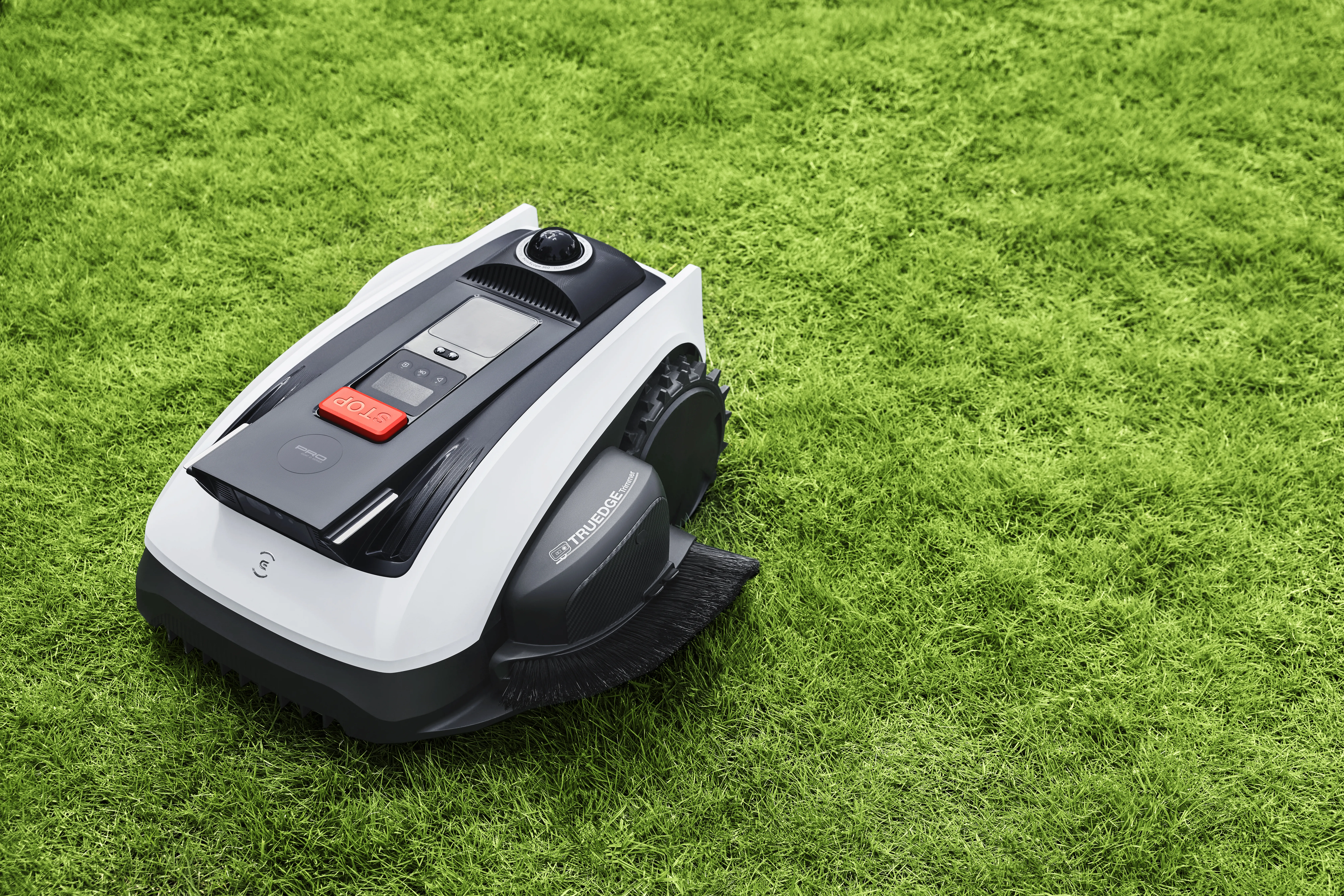 ECOVACS GOAT O1200 LiDAR PRO, AIVI 3D, 1200 m&sup2; -robottiruohonleikkuri