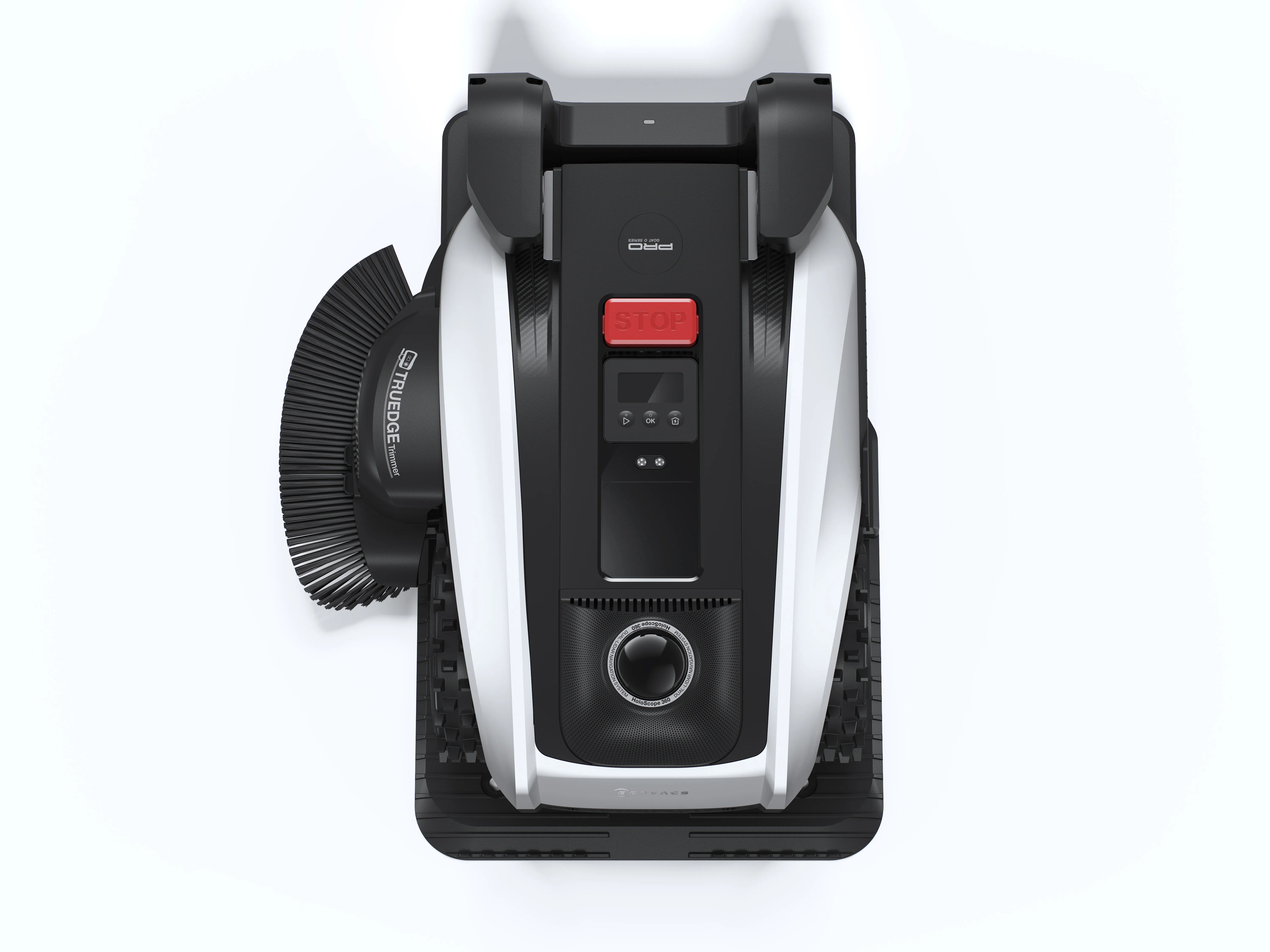 ECOVACS GOAT O1200 LiDAR PRO, AIVI 3D, 1200 m&sup2; -robottiruohonleikkuri