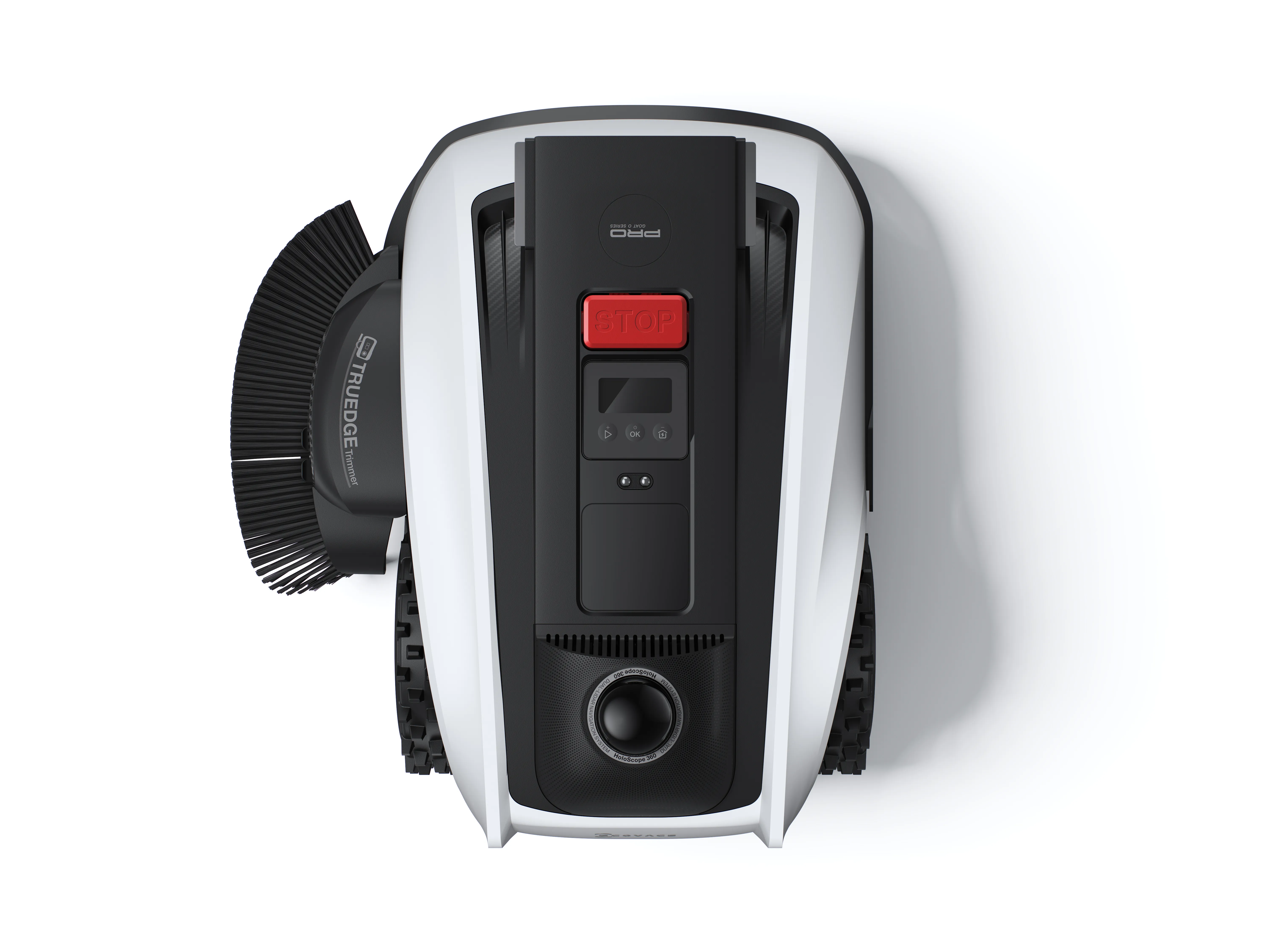 ECOVACS GOAT O1200 LiDAR PRO, AIVI 3D, 1200 m&sup2; -robottiruohonleikkuri