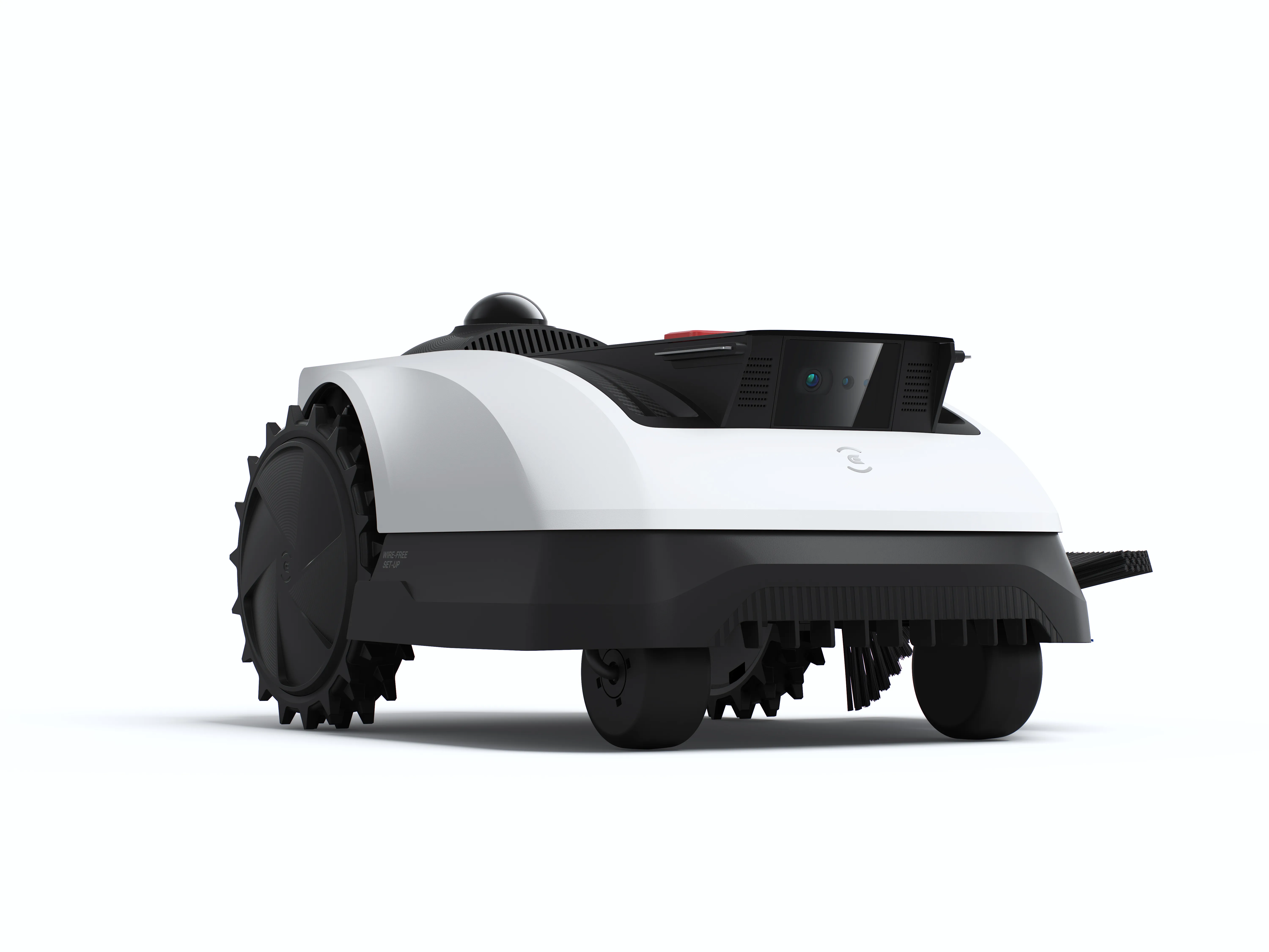 ECOVACS GOAT O1200 LiDAR PRO, AIVI 3D, 1200 m&sup2; -robottiruohonleikkuri
