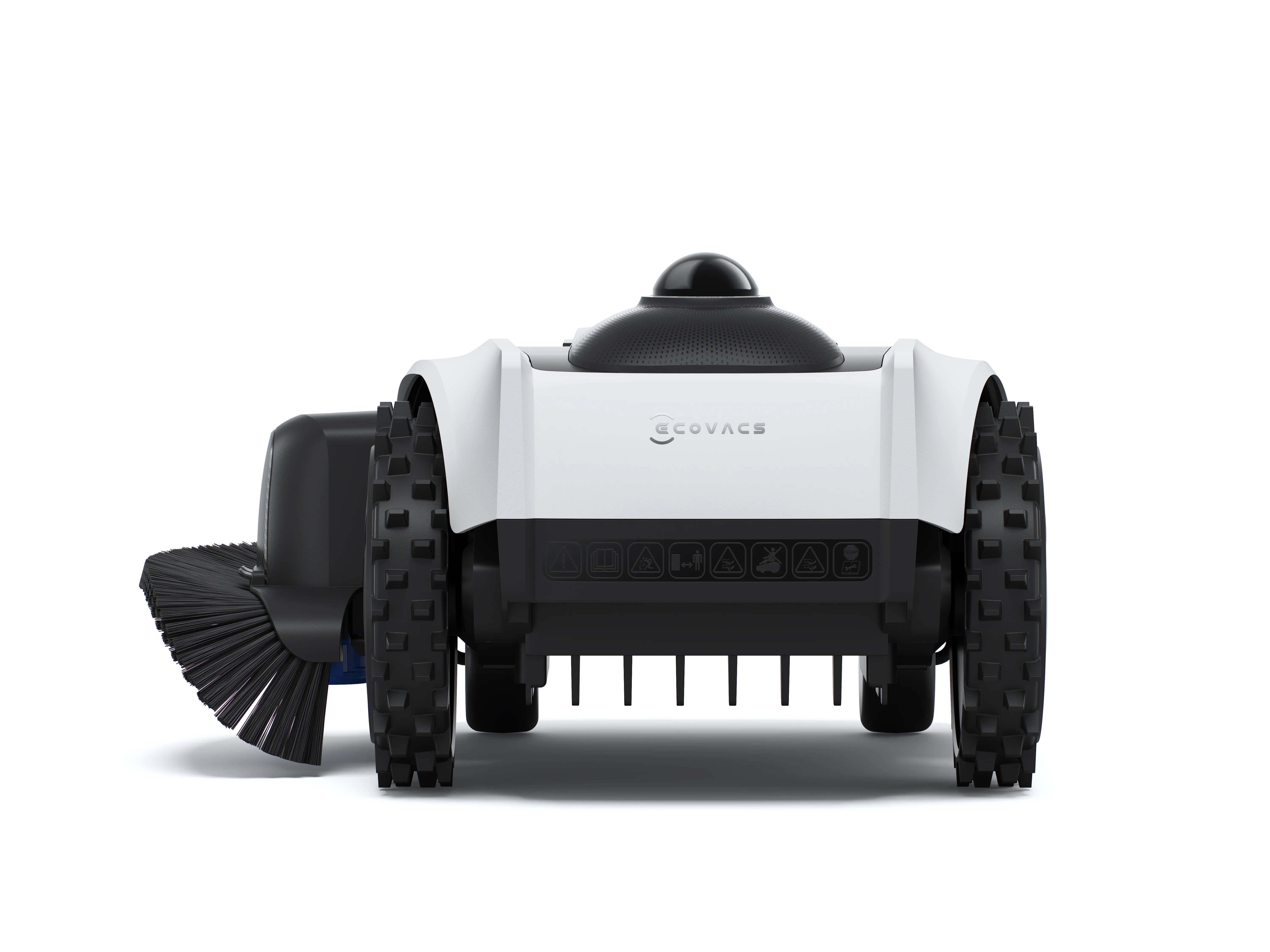 ECOVACS GOAT O1200 LiDAR PRO, AIVI 3D, 1200 m&sup2; -robottiruohonleikkuri