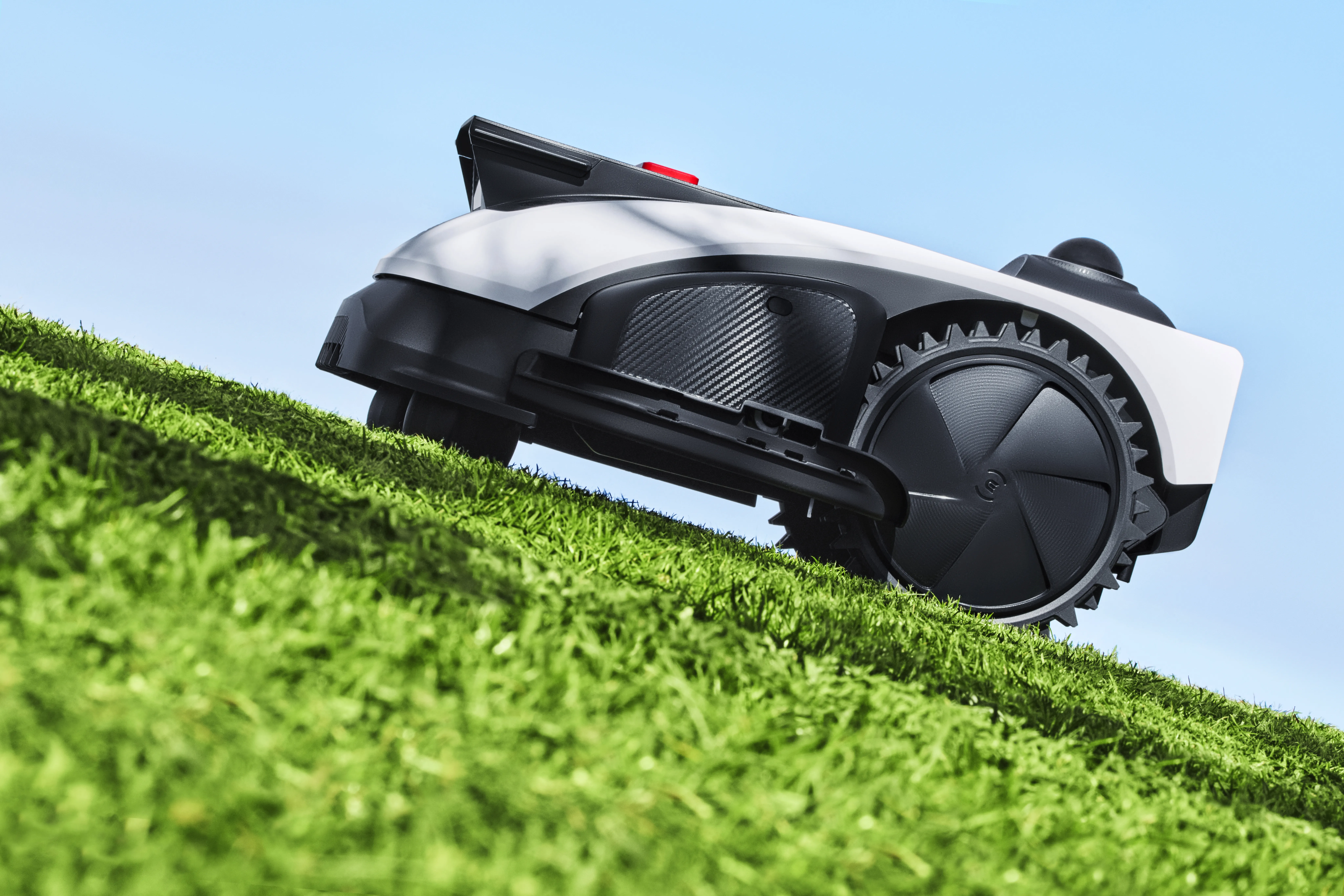 ECOVACS GOAT O1200 LiDAR PRO, AIVI 3D, 1200 m&sup2; -robottiruohonleikkuri