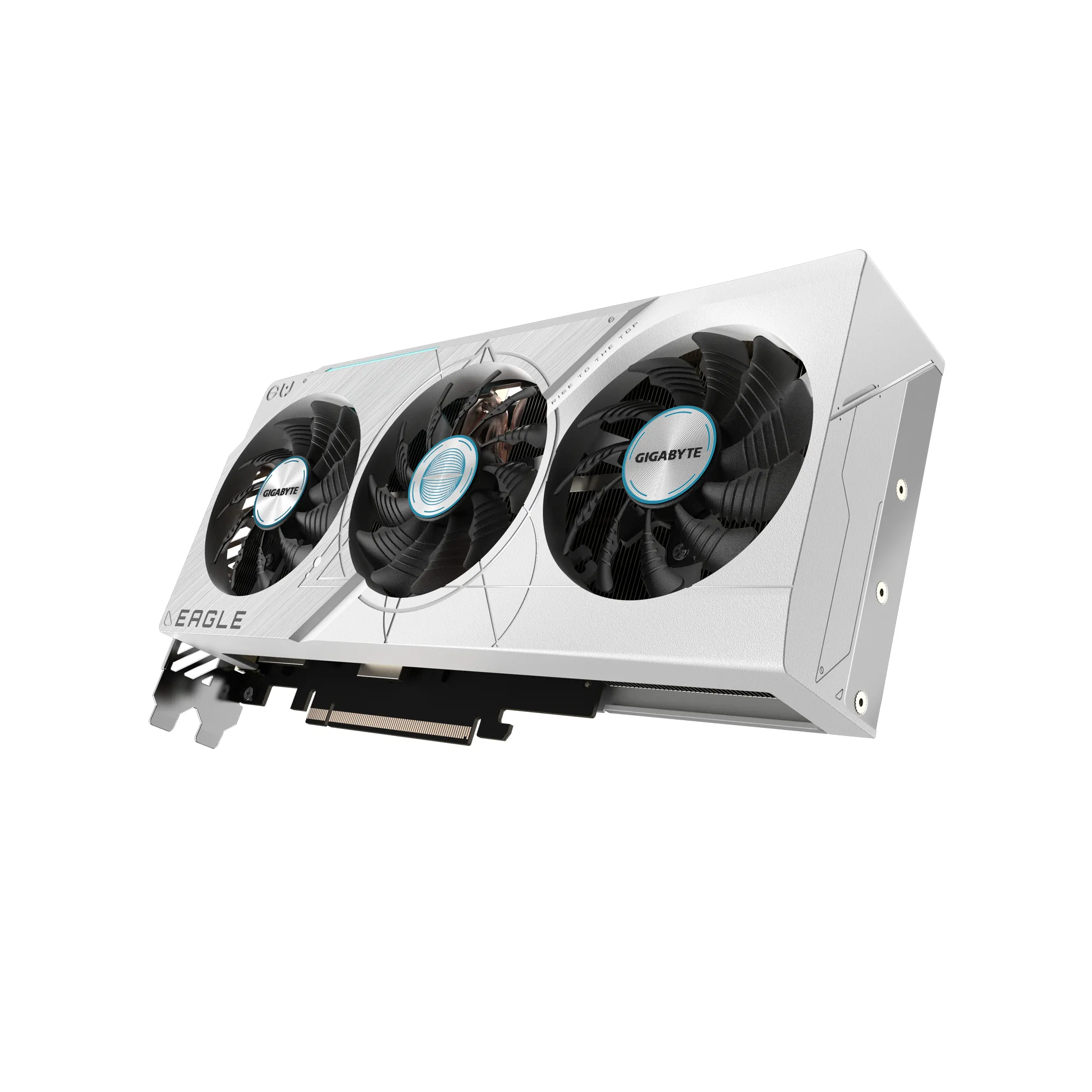 Gigabyte GeForce RTX 4070 Ti SUPER Eagle OC Ice 16G - graphics card Gigabyte GeForce RTX 4070 Ti SUPER Eagle OC Ice 16G - graphics card