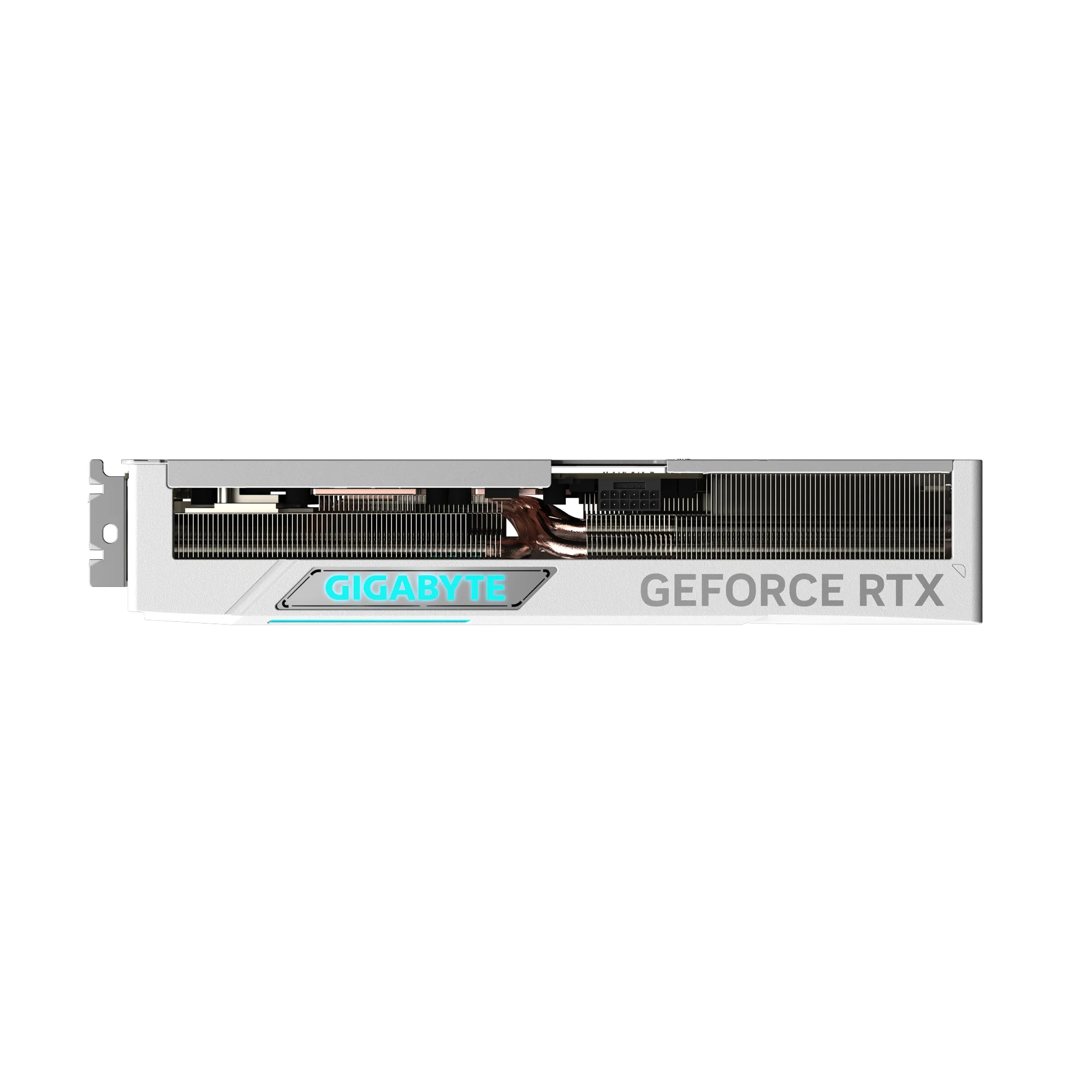 Gigabyte GeForce RTX 4070 Ti SUPER Eagle OC Ice 16G - graphics card