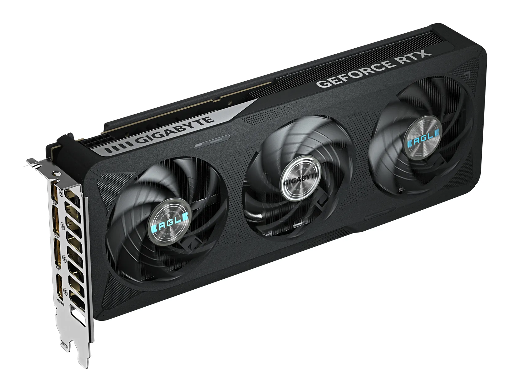 Gigabyte GeForce RTX 5060 Eagle MAX 8 Gt OC -näytönohjain Gigabyte GeForce RTX 5060 Eagle MAX 8 Gt OC -näytönohjain