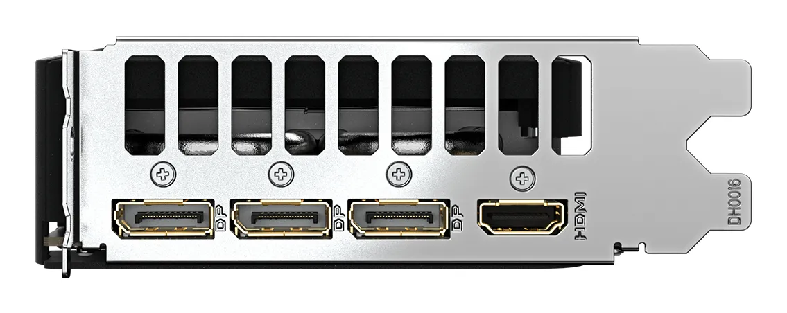 Gigabyte GeForce RTX 5060 Eagle MAX 8 Gt OC -näytönohjain Gigabyte GeForce RTX 5060 Eagle MAX 8 Gt OC -näytönohjain