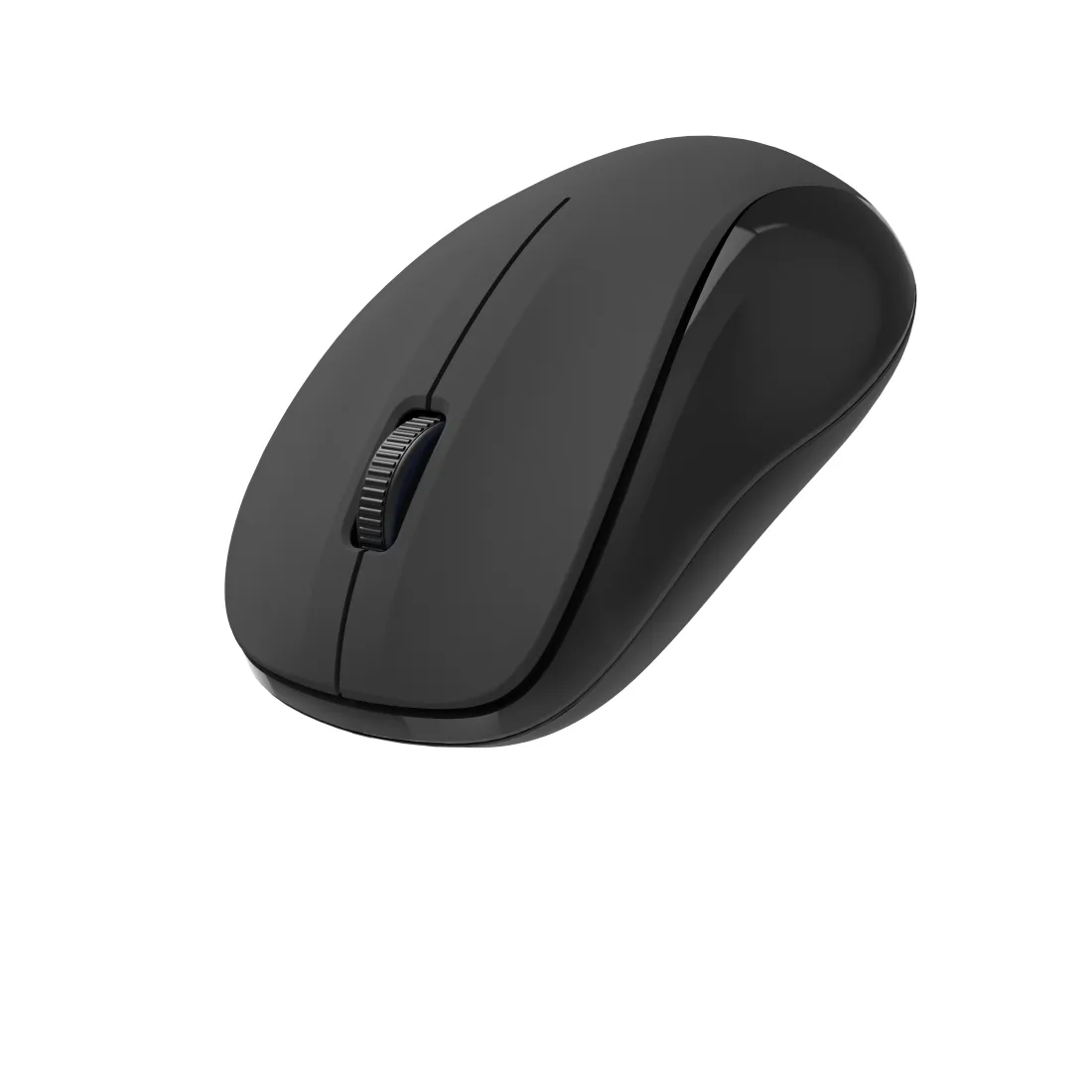 Hama MW-300 V2 - wireless mouse, Black