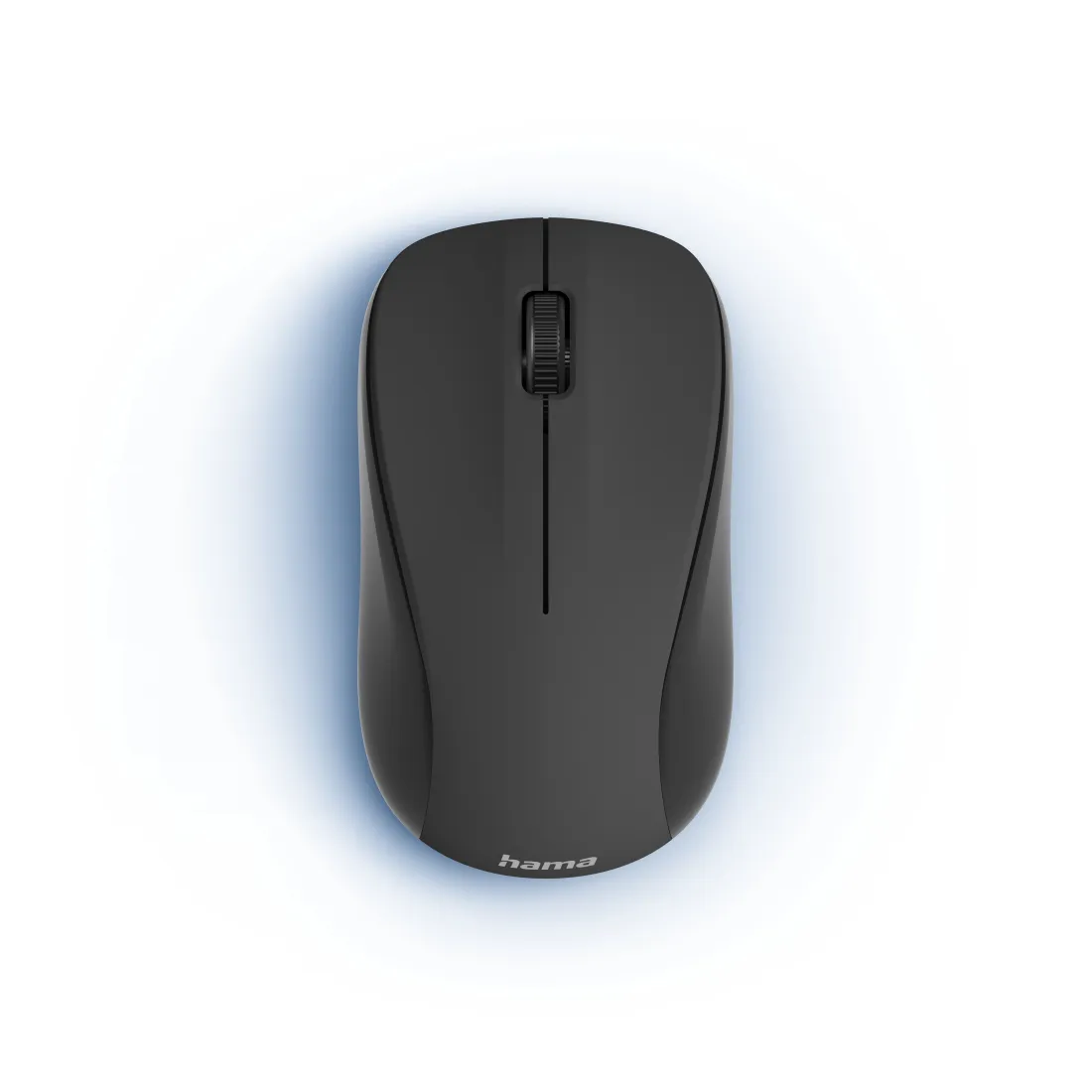 Hama MW-300 V2 - wireless mouse, Black