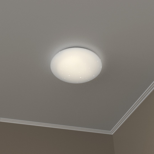 HAMA WiFi Kattovalaisin py&ouml;re&auml; 30cm