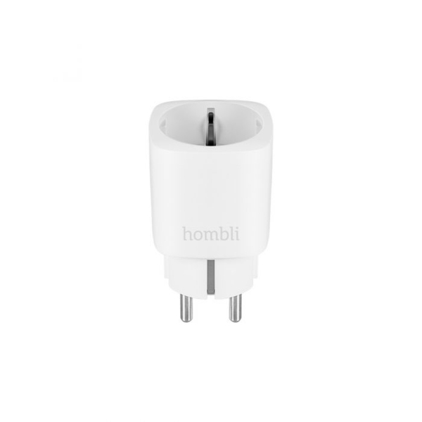 Hombli Smart Socket HBSS-0109 - smart plug, Wi-Fi, white