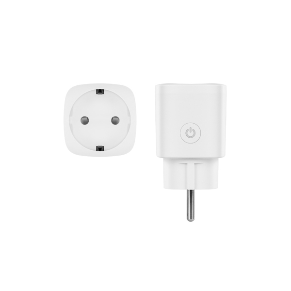 Hombli Smart Socket HBSS-0109 - smart plug, Wi-Fi, white