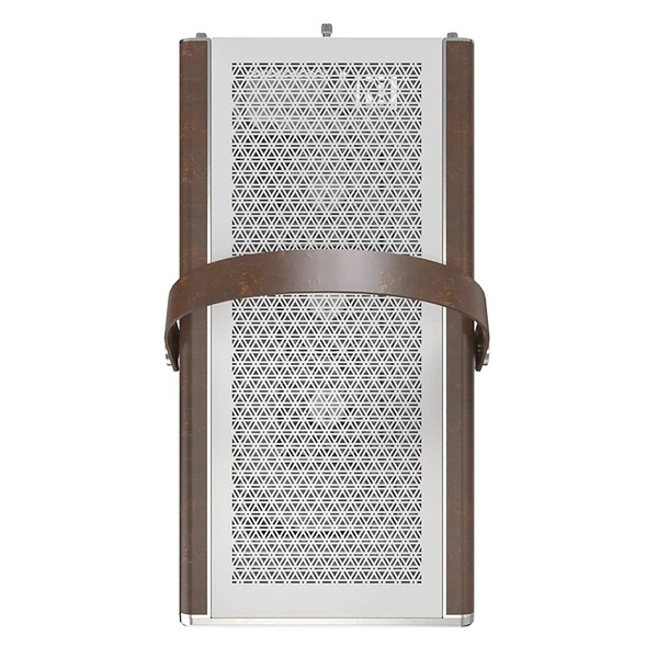 Montech Heritage Pro 4 Fans pre-installed mATX - case, White