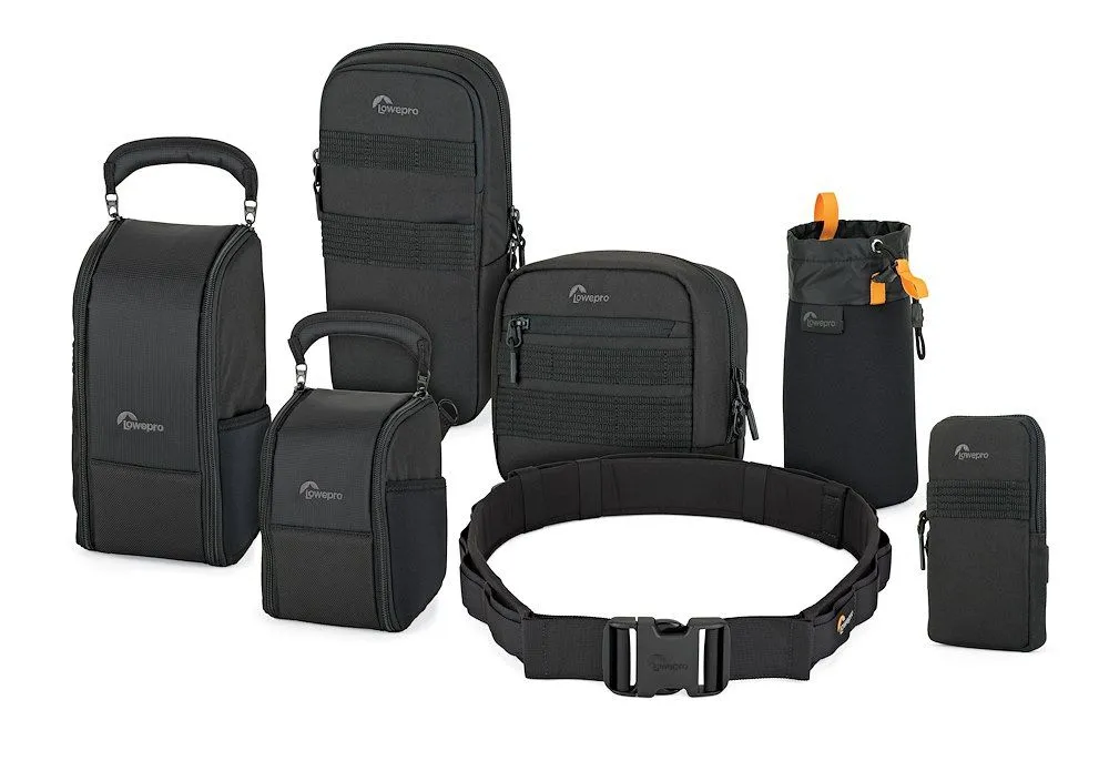Lowepro Vy&ouml; ProTactic Musta