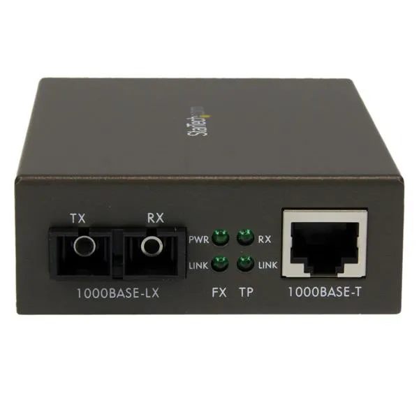 FIBER ETHERNET MEDIA CONVERTER