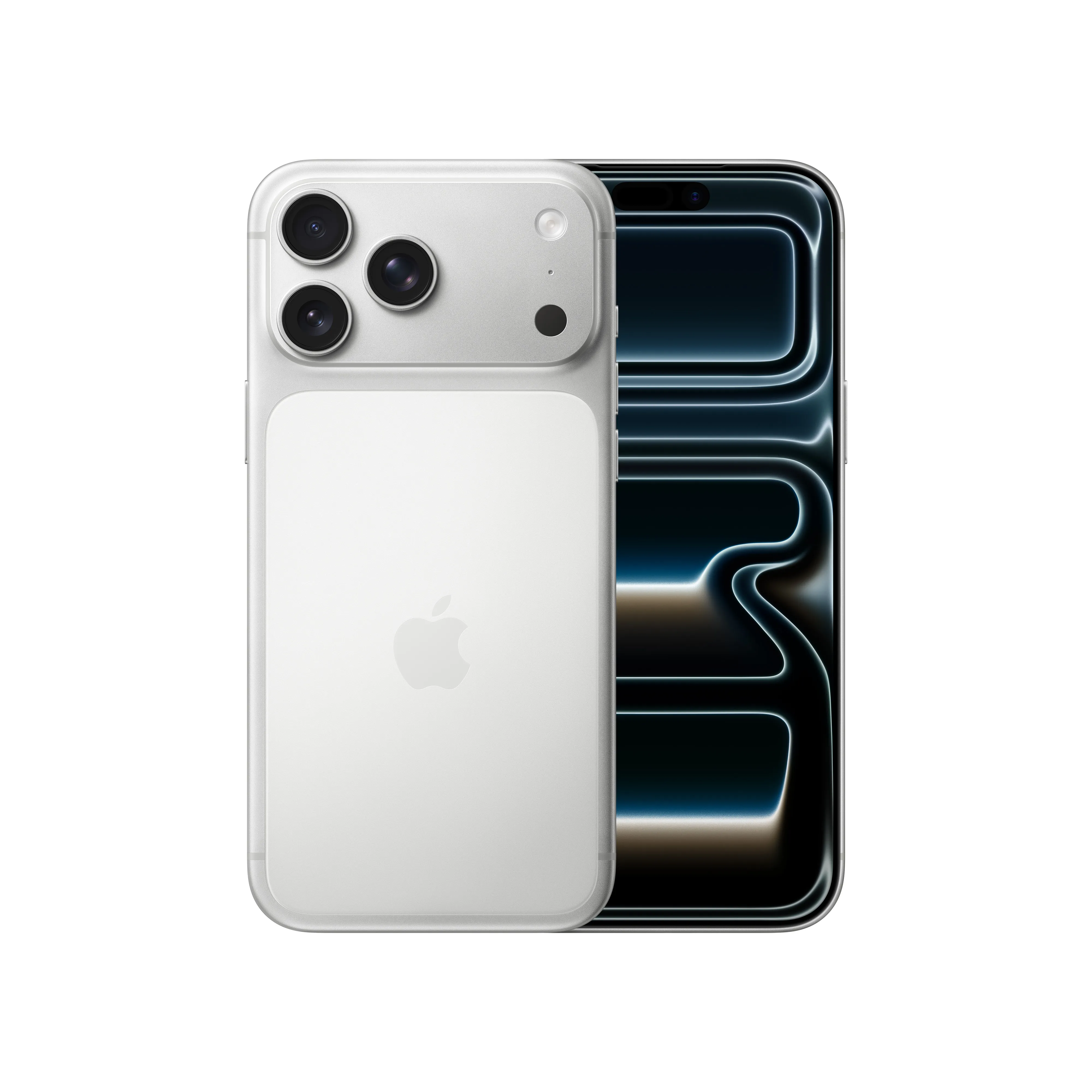 Apple iPhone 17 Pro Max 2 Tt -puhelin, Hopea