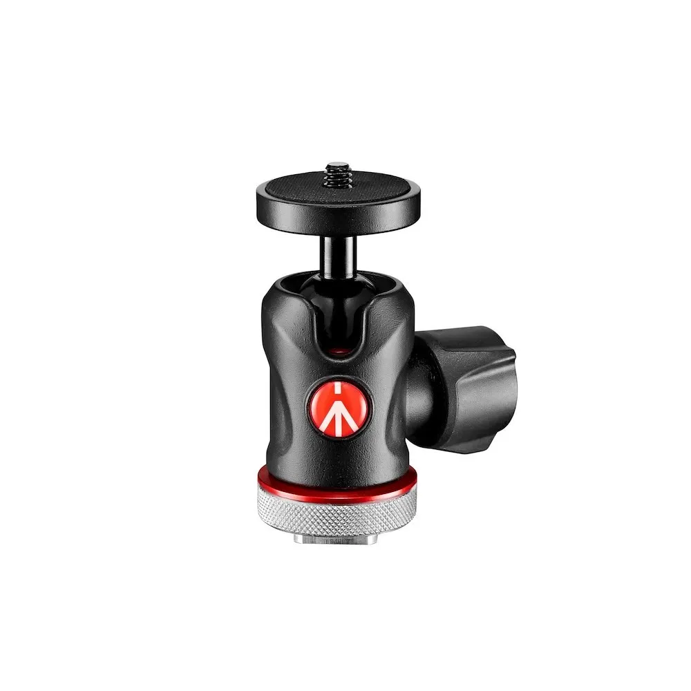 Manfrotto MH492LCD-BH -kuulap&auml;&auml;