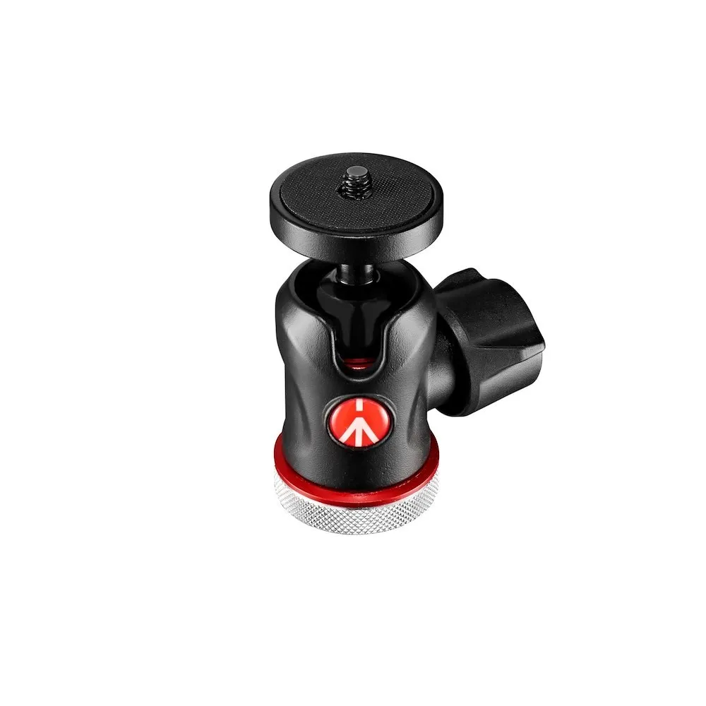 Manfrotto MH492LCD-BH -kuulap&auml;&auml;