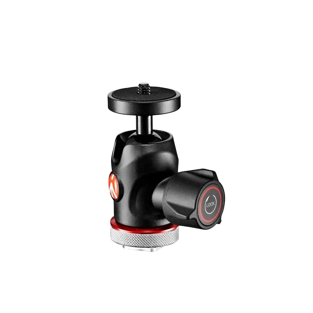 Manfrotto MH492LCD-BH -kuulap&auml;&auml;