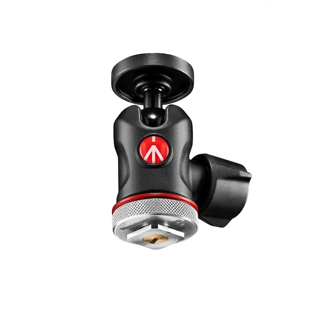 Manfrotto MH492LCD-BH -kuulap&auml;&auml;