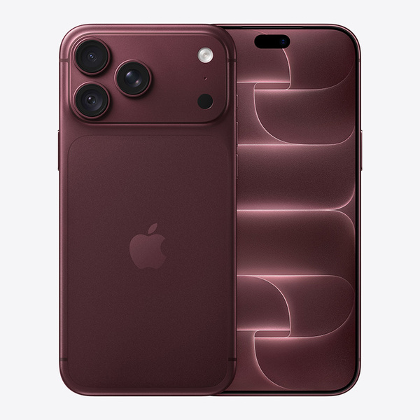 Apple iPhone 18 Pro Max 256 GB, Bourgogne