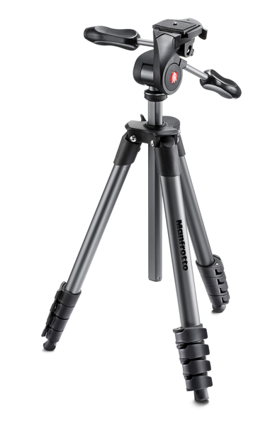 MANFROTTO Jalusta Kit Compact MKCOMPACTADV-BK Advanced Black