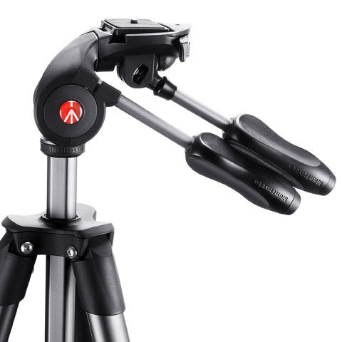 MANFROTTO Jalusta Kit Compact MKCOMPACTADV-BK Advanced Black