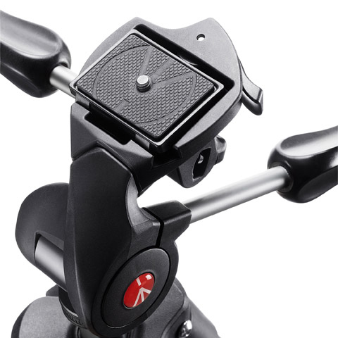 MANFROTTO Jalusta Kit Compact MKCOMPACTADV-BK Advanced Black