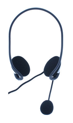 Headset PC Neck-Headset Kopfh&iuml;