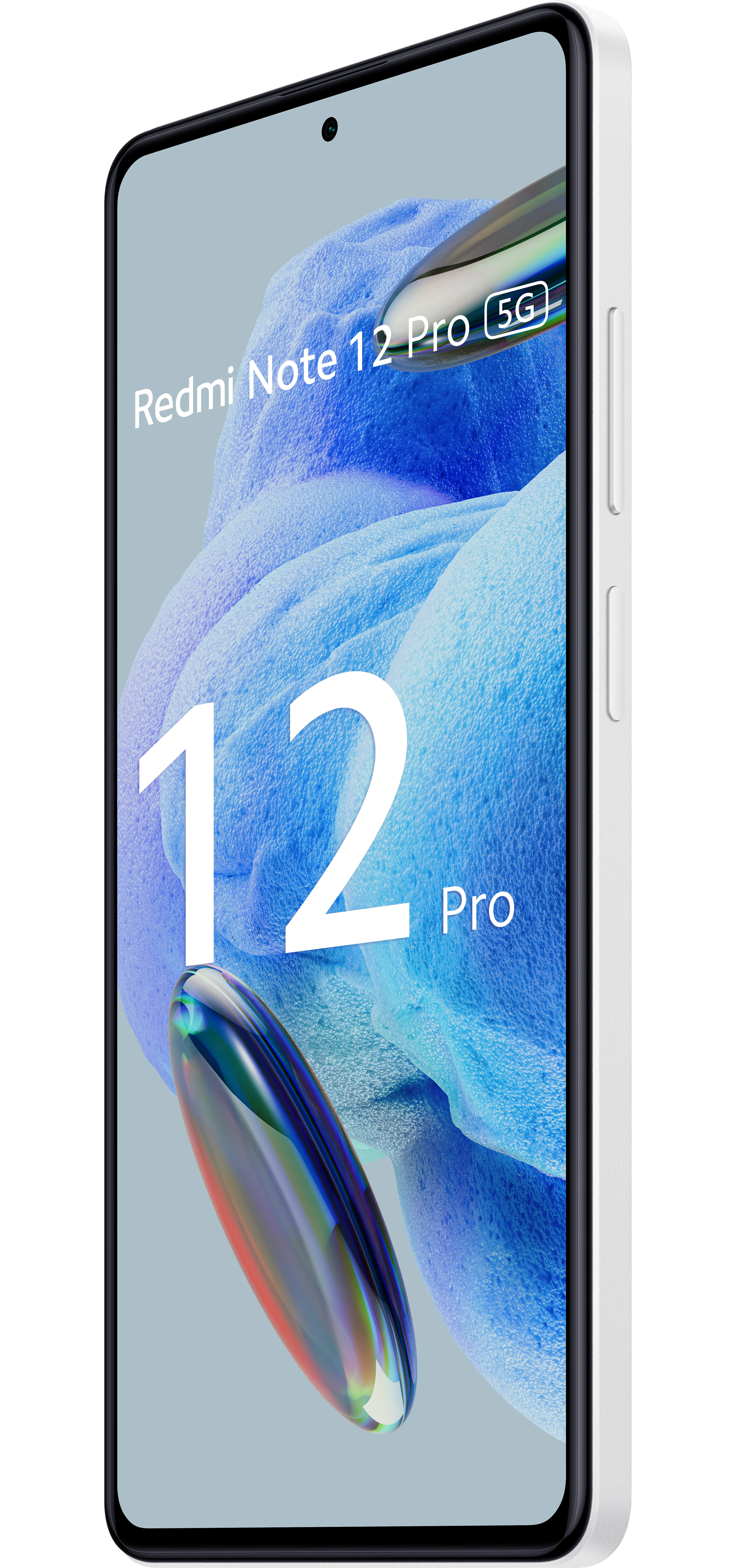 Xiaomi Redmi Note 12 Pro 5G 128/6GB Android - mobile phone, Polar White